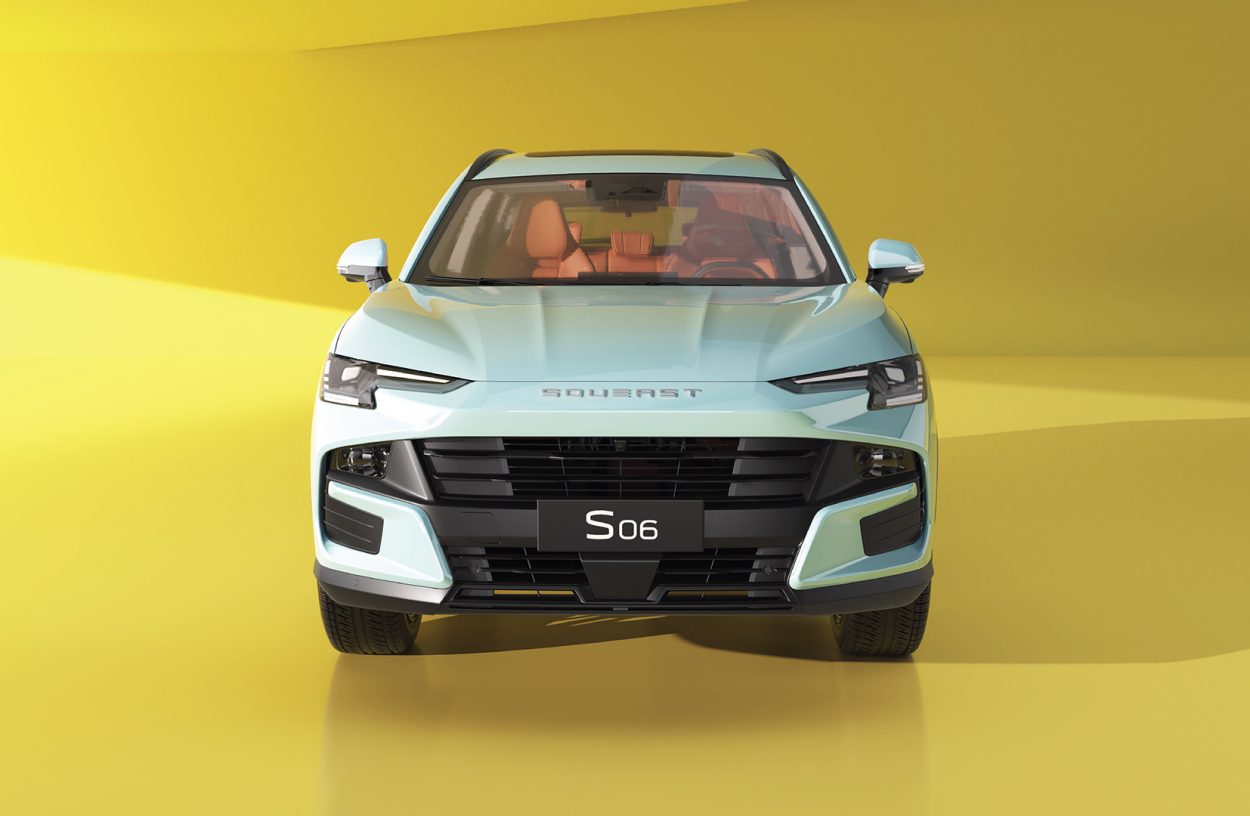 Soueast S06 Exterior