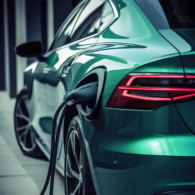 Electric Car Charging